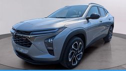 2026 Chevrolet Trax RS