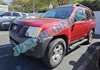 2008 Nissan Xterra S
