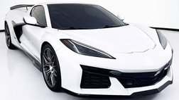 2023 Chevrolet Corvette Z06