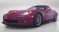 2009 Chevrolet Corvette Z06