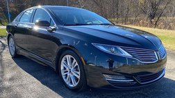 2014 Lincoln MKZ Base