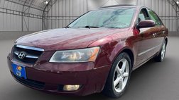 2008 Hyundai Sonata SE
