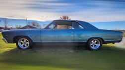 1967 Chevrolet Classic Chevelle Malibu Coupe body