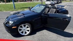 2006 Chrysler Crossfire Base