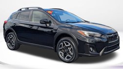 2019 Subaru Crosstrek 2.0i Limited