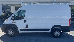 2019 Ram ProMaster 2500 136 WB