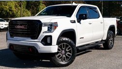 2020 GMC Sierra 1500 AT4