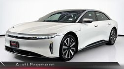 2022 Lucid Air Grand Touring