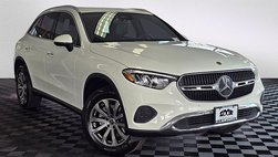 2024 Mercedes-Benz GLC-Class GLC 300 4MATIC