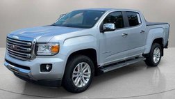 2020 GMC Canyon SLT