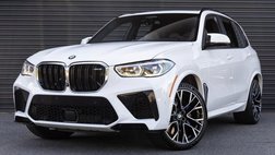 2021 BMW X5 M Base
