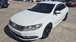 2013 Volkswagen CC Sport Plus