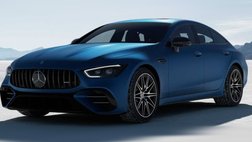 2026 Mercedes-Benz AMG GT 43