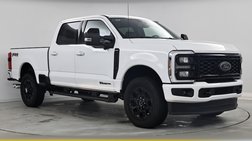 2025 Ford Super Duty F-250 Lariat