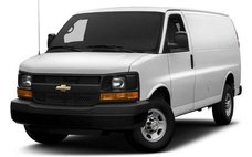 2017 Chevrolet Express 2500