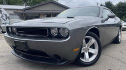 2011 Dodge Challenger Rallye
