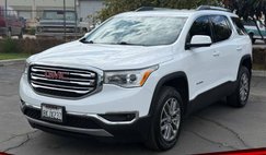 2019 GMC Acadia SLE-2