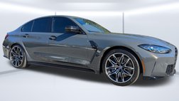 2023 BMW M3 Competition