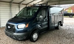 2020 Ford Transit 350 HD