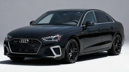2024 Audi A4 quattro S line Premium 45 TFSI