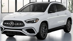 2025 Mercedes-Benz GLA-Class GLA 250 4MATIC