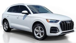 2021 Audi Q5 quattro Premium 45 TFSI
