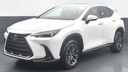 2024 Lexus NX 350 Premium