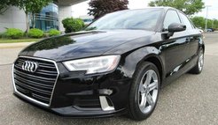 2017 Audi A3 2.0T quattro Premium