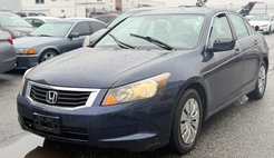 2009 Honda Accord LX