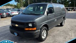 2016 Chevrolet Express 3500