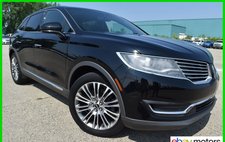 2018 Lincoln MKX Reserve