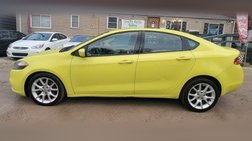 2013 Dodge Dart SXT