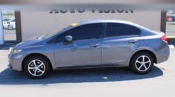2015 Honda Civic SE
