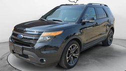 2015 Ford Explorer Sport
