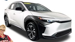 2024 Toyota bZ4X XLE