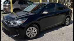 2018 Kia Rio LX