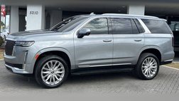 2024 Cadillac Escalade Premium Luxury