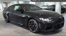 2026 BMW 4 Series M440i