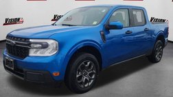 2022 Ford Maverick XLT