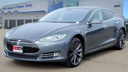 2013 Tesla Model S Performance