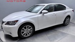 2014 Lexus GS 350 Base