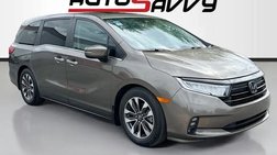 2022 Honda Odyssey EX-L