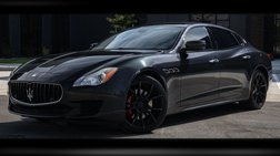 2014 Maserati Quattroporte S Q4