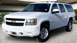 2014 Chevrolet Suburban Shield LT