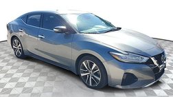 2020 Nissan Maxima 3.5 SV