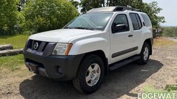 2006 Nissan Xterra SE