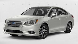 2017 Subaru Legacy 2.5i Sport