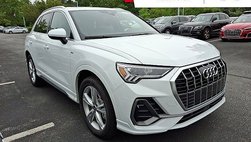 2024 Audi Q3 quattro S line Prem Plus 45 TFSI