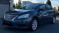 2014 Nissan Sentra SV