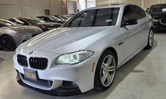 2011 BMW 5 Series 535i